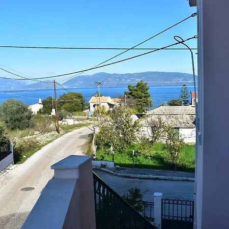 Casa de Férias Melissani House *