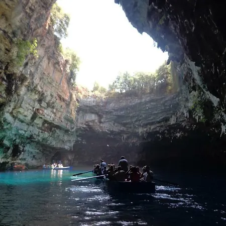 Melissani House Holiday home *