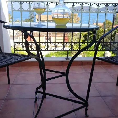 Melissani House