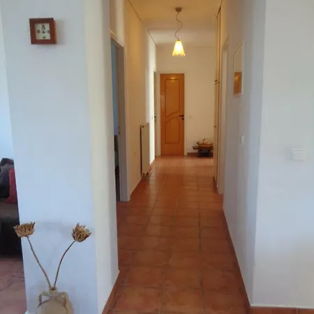 Melissani House Casa de Férias Karavomylos