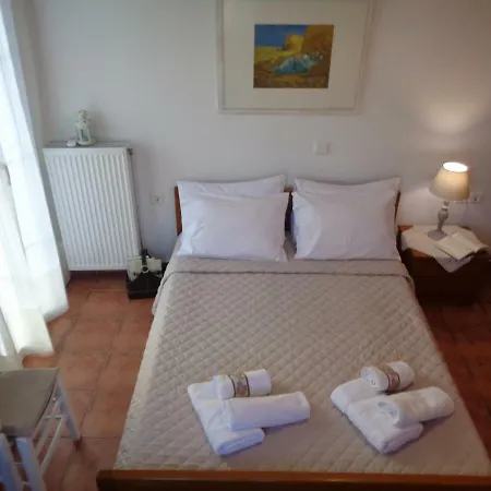 Melissani House Holiday home Karavomylos