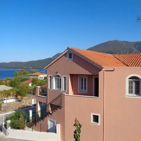 Melissani House * Karavomylos