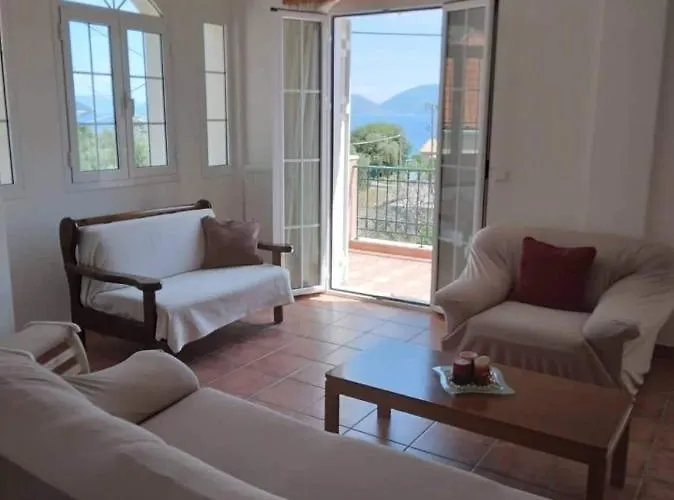 Melissani House Dom wakacyjny