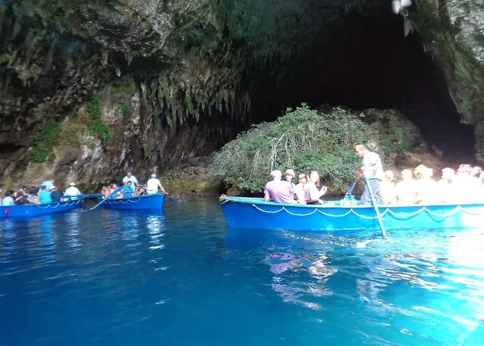 Melissani House Dom wakacyjny *