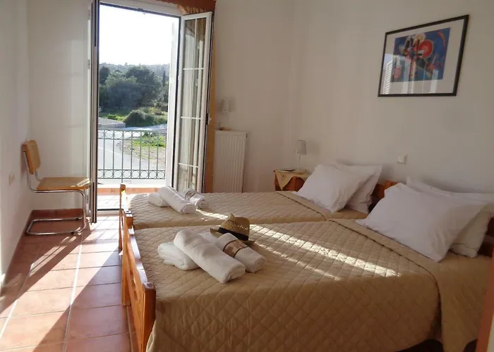 Dom wakacyjny Melissani House Karavomylos