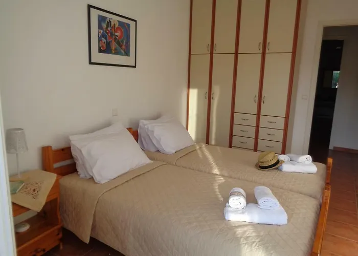 Dom wakacyjny Melissani House