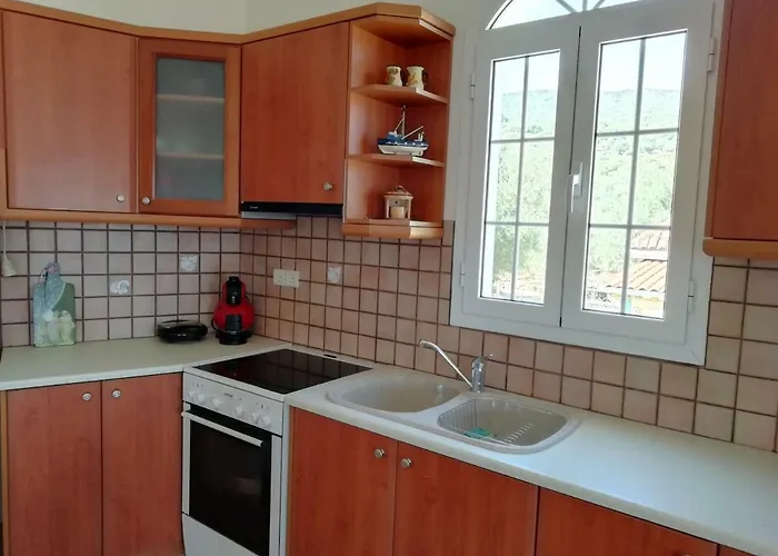 Dom wakacyjny Melissani House *