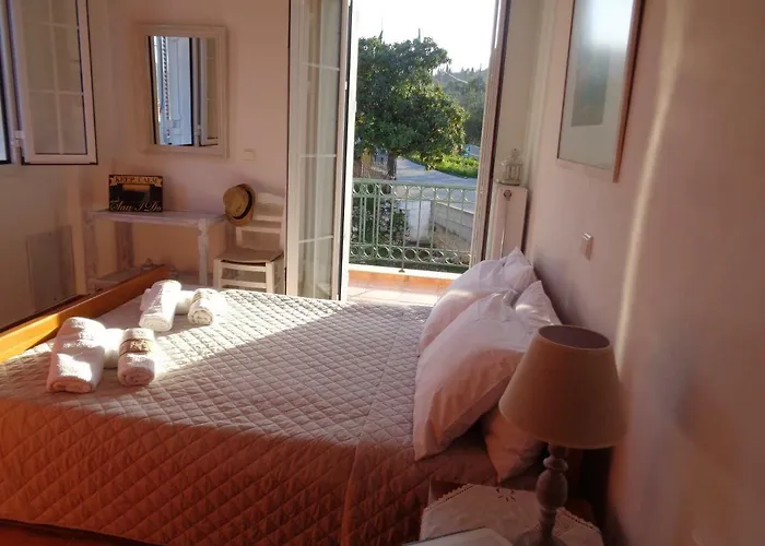 Dom wakacyjny Melissani House *