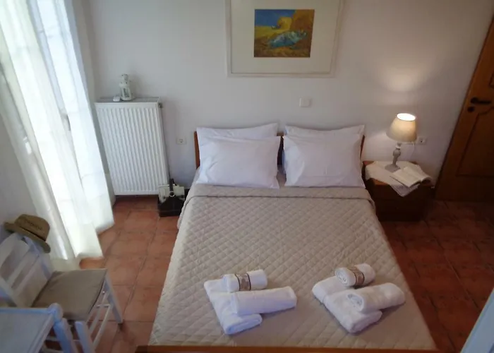 Melissani House Dom wakacyjny Karavomylos