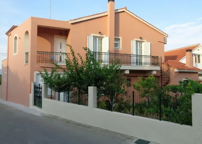 Dom wakacyjny Melissani House