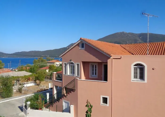 Melissani House * Karavomylos